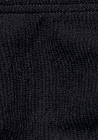 CHIEMSEE Swim Trunks in Black