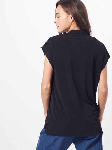 InWear - Camiseta 'Yamini' en negro: atrás