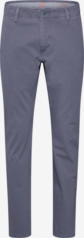 Slimfit Pantaloni chino 'SMART 360 FLEX ALPHA SLIM (TAPERED)' di Dockers in grigio: frontale