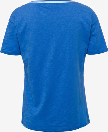 BRAX Shirt 'Camille' in Blauw