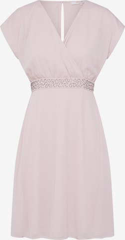 ABOUT YOU Dress 'Ashley' in Pink: front