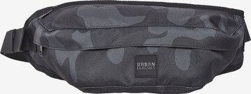 Urban Classics Fanny Pack in Grey: front