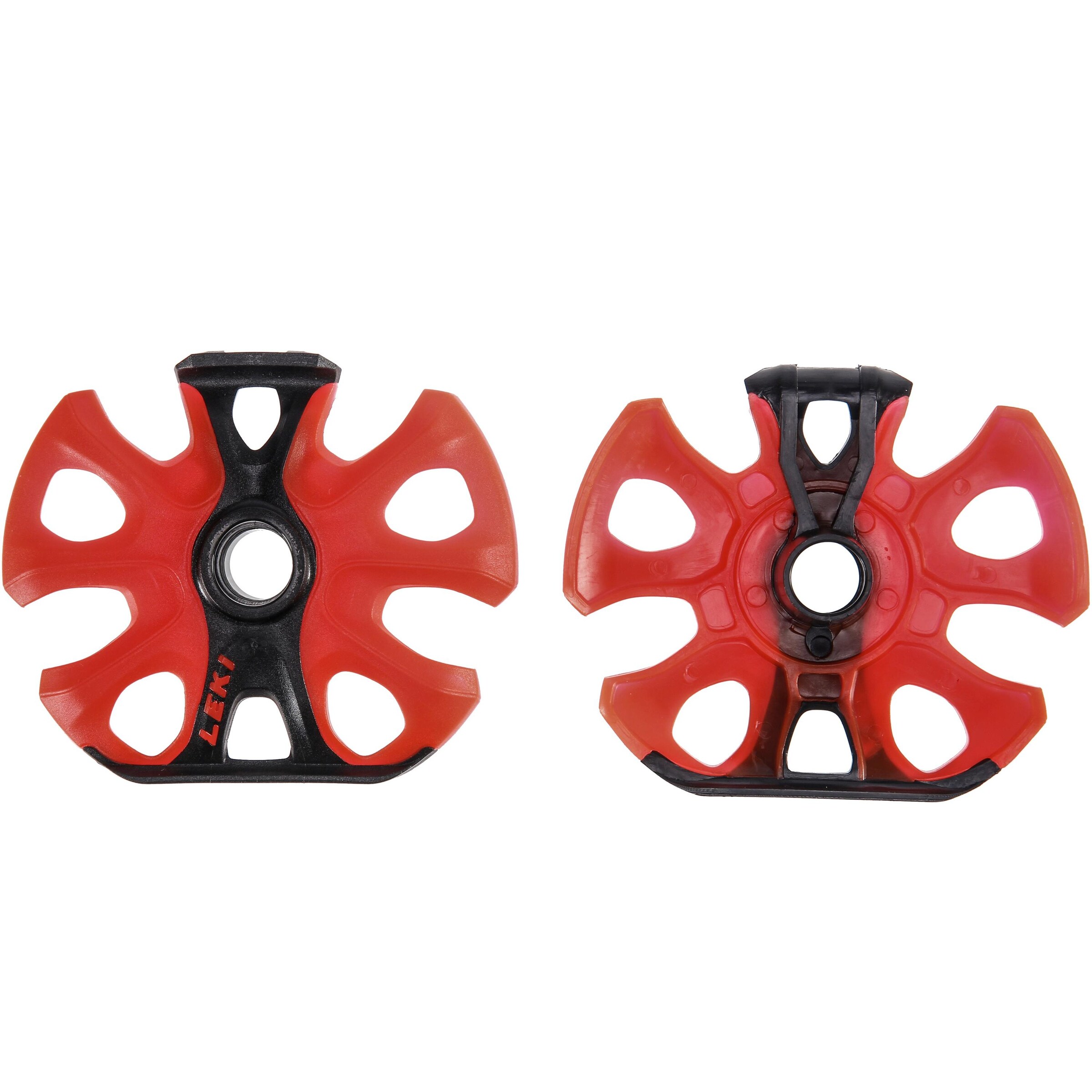 LEKI - Stockaufsatz in rot