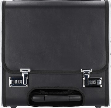 Alassio Pilot Case in Black