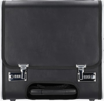 Alassio Pilot Case in Black