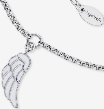 Engelsrufer Necklace in Silver: front