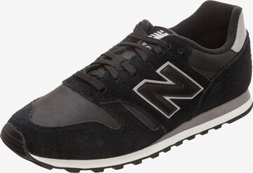 new balance Sneakers laag 'ML373 D' in Zwart: voorkant