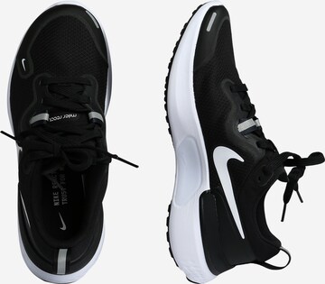 NIKE Laufschuh 'Miler' in Schwarz