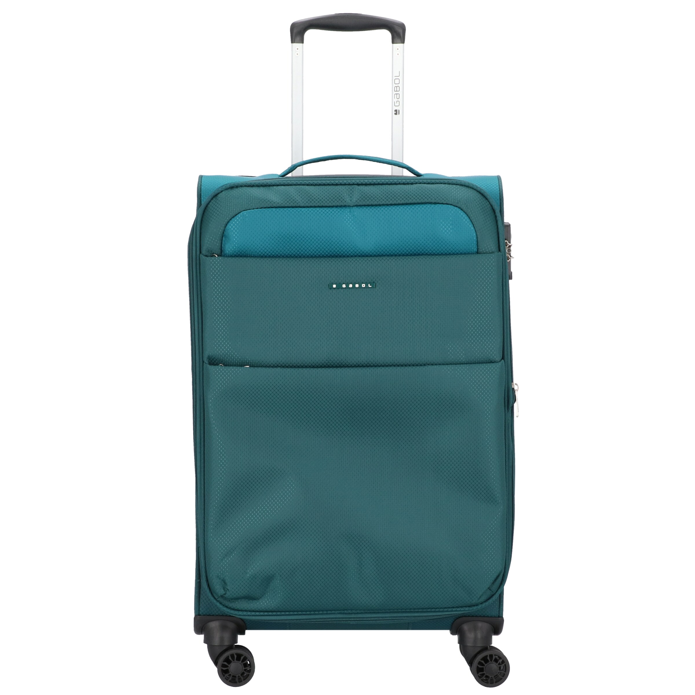 Gabol Trolley in Blauw: voorkant
