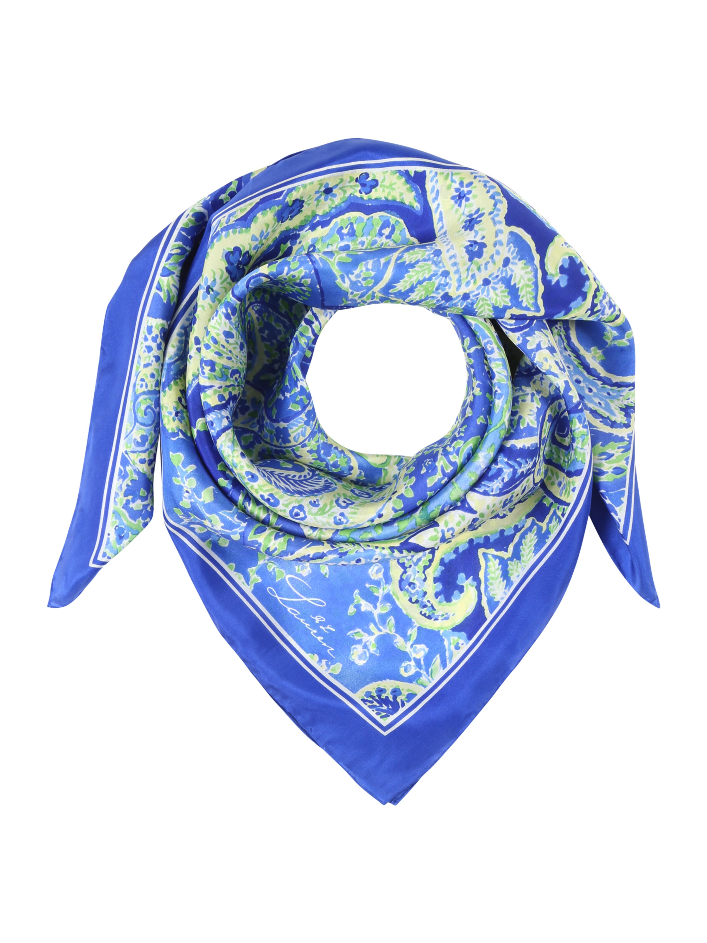 Lauren Ralph Lauren - Doek in de kleur Blauw