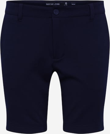 INDICODE JEANS Pants 'Aalborg' in Blue: front