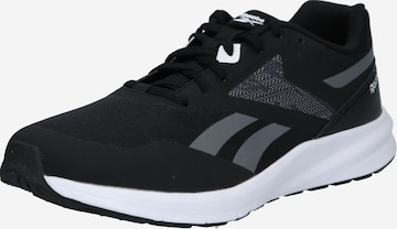 Reebok Running Shoes 'Runner 4.0' in Black: front