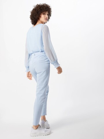 Soyaconcept Regular Broek 'Samira 1' in Blauw: terug