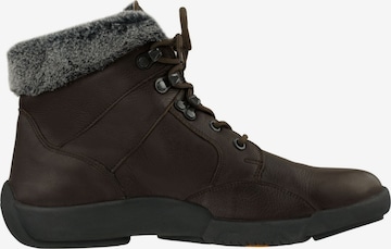 Binom Stiefelette 'Cintia' in Braun