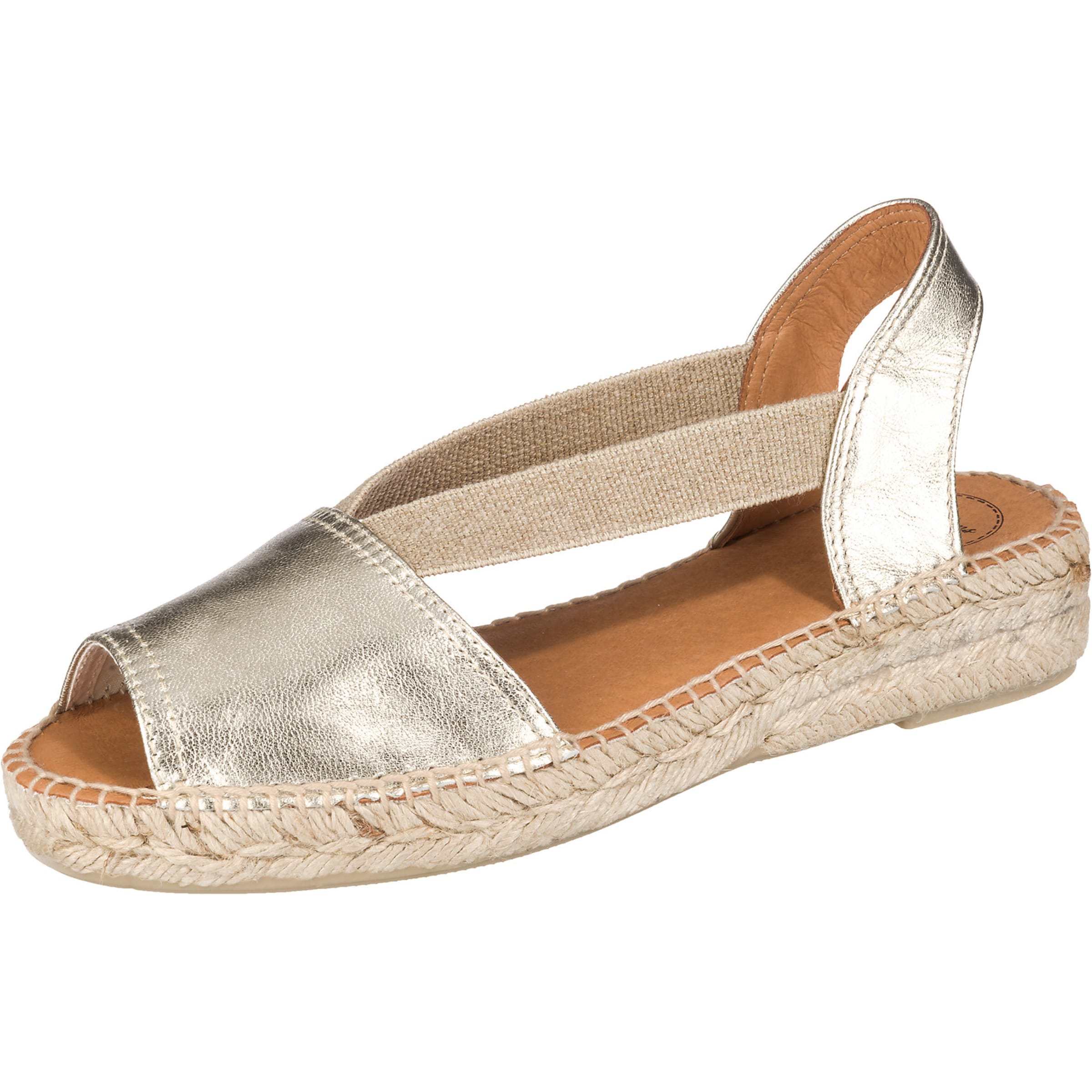 Toni Pons Sandály - zlatá / stříbrná, Produkt