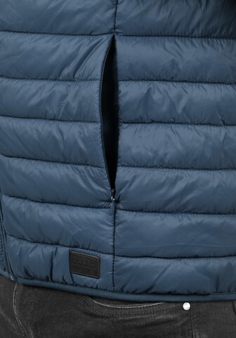 BLEND Bodywarmer 'Nille' in Blauw