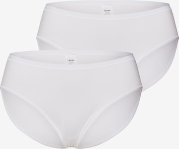 CALIDA Panty in White: front