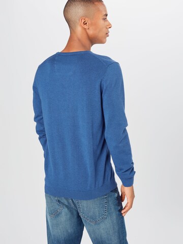 Pull-over s.Oliver en bleu