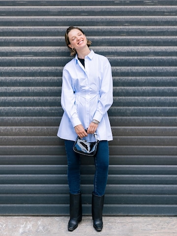 Shirt Dress Look