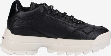 REPLAY Sneakers in Black