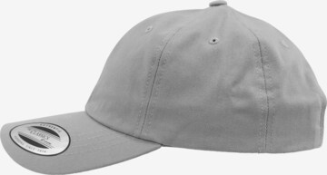 Casquette Flexfit en argent