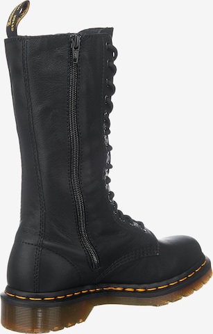Dr. Martens Lace-Up Boots '1B99 Virginia' in Black