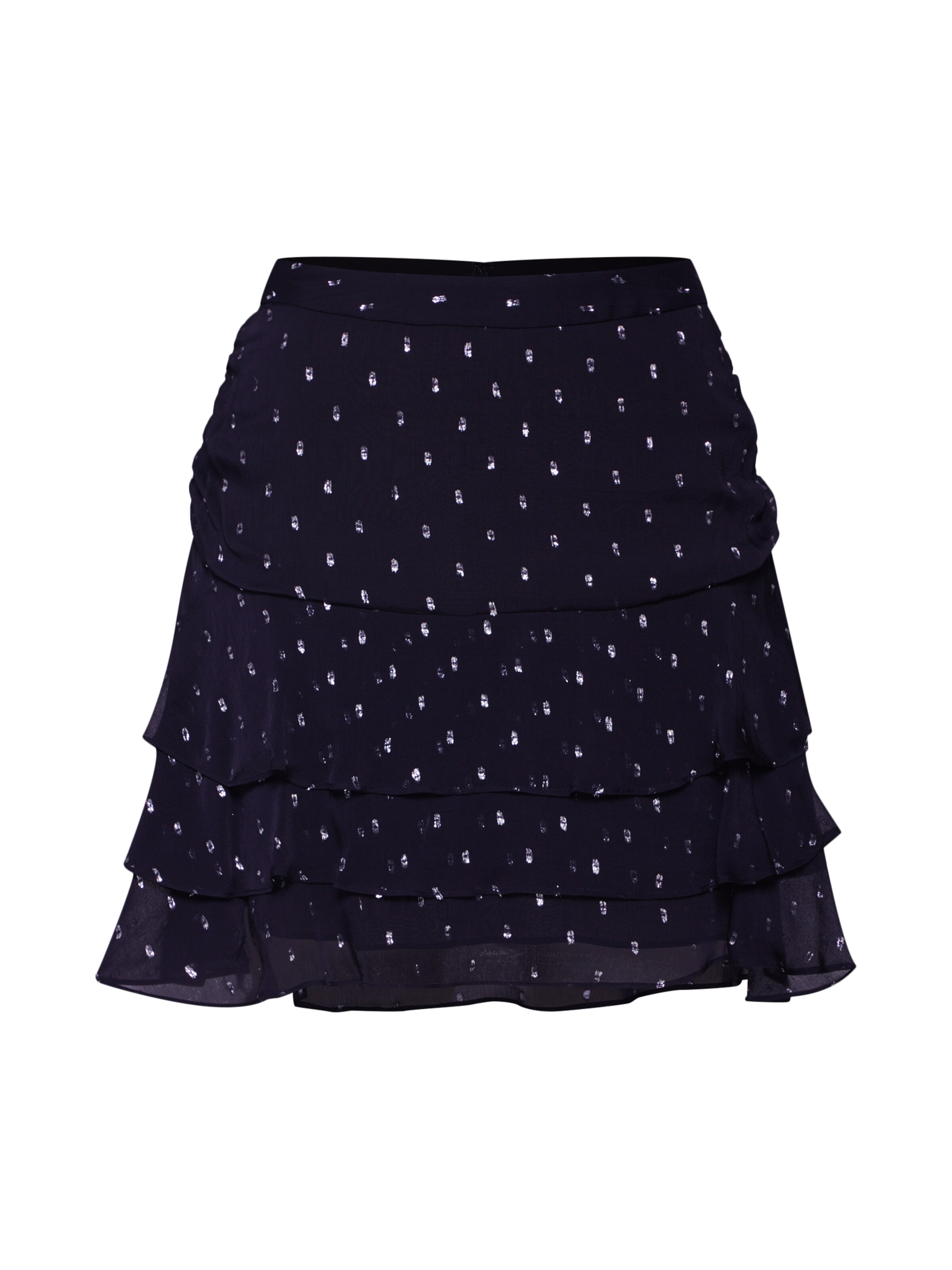 The Kooples - Rok in de kleur Navy