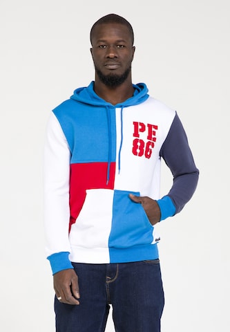 PLUS EIGHTEEN Sweatshirt in Mixed colors: front