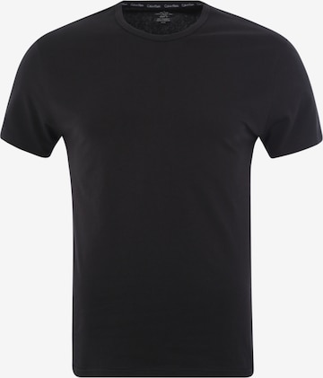 Calvin Klein Underwear Undershirt in Black: front