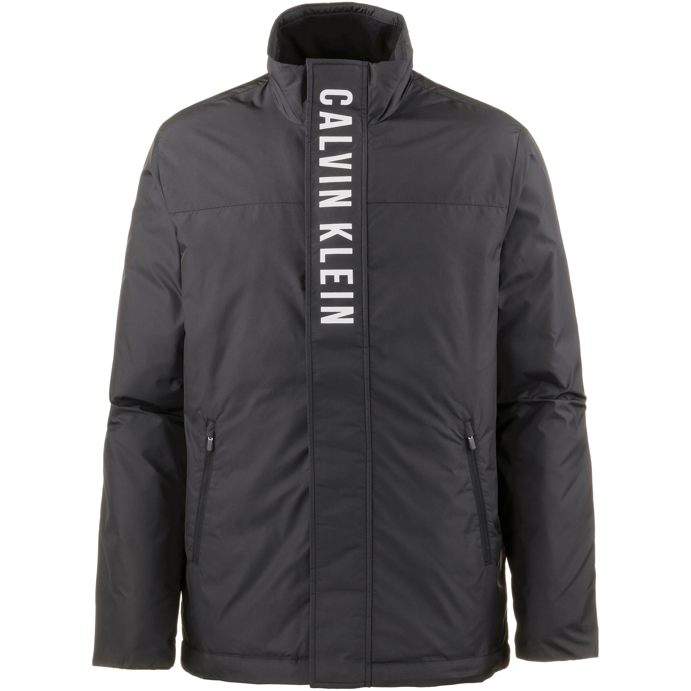 Calvin Klein - Jacke in schwarz
