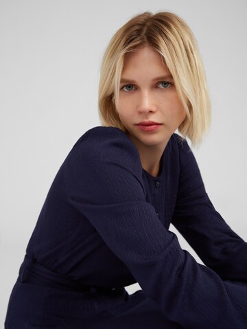 EDITED Bluza 'Fiorella' | modra barva