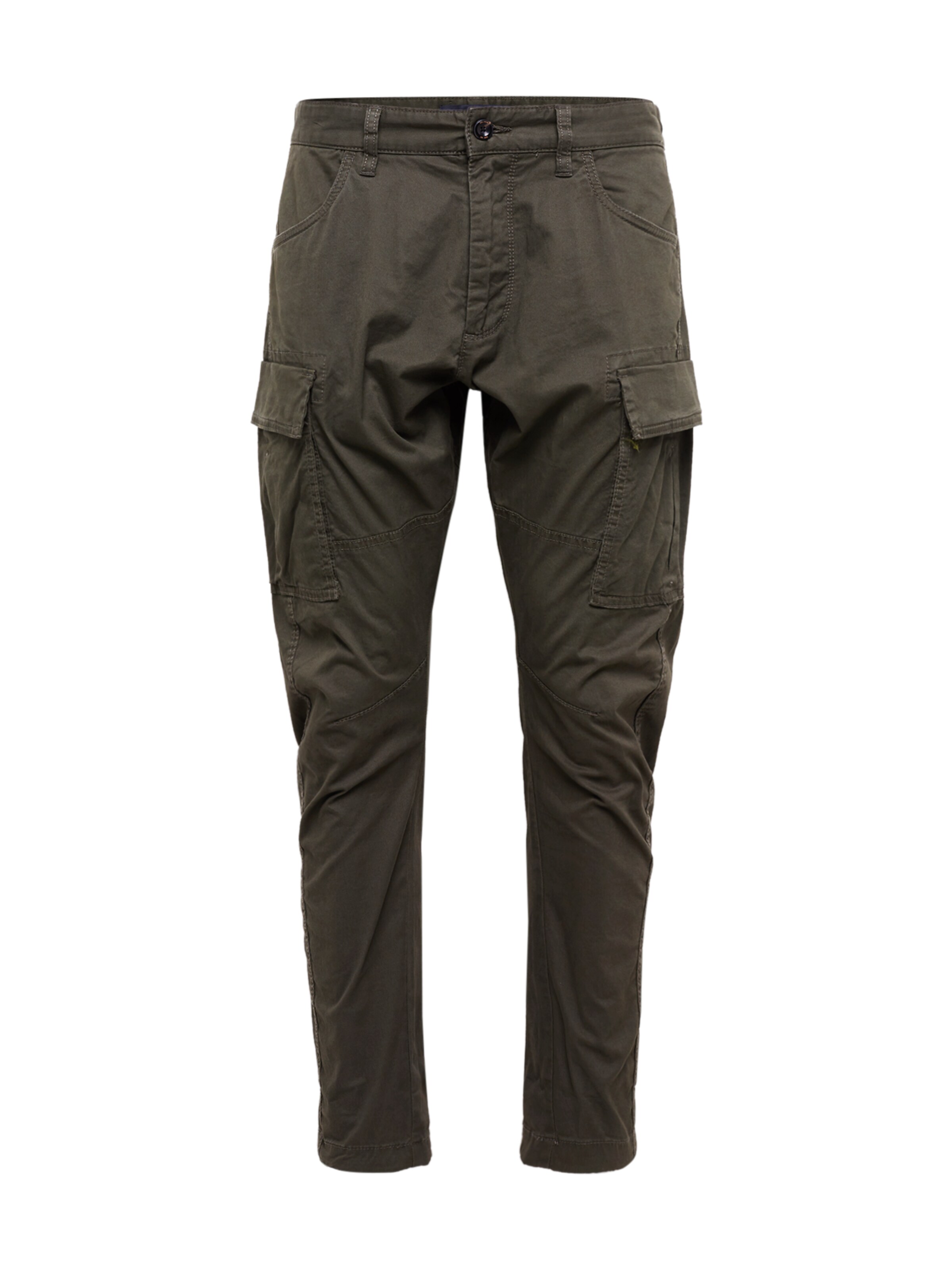 s.Oliver - Jeans in de kleur Kaki