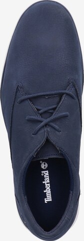 TIMBERLAND Sportieve veterschoen in Blauw