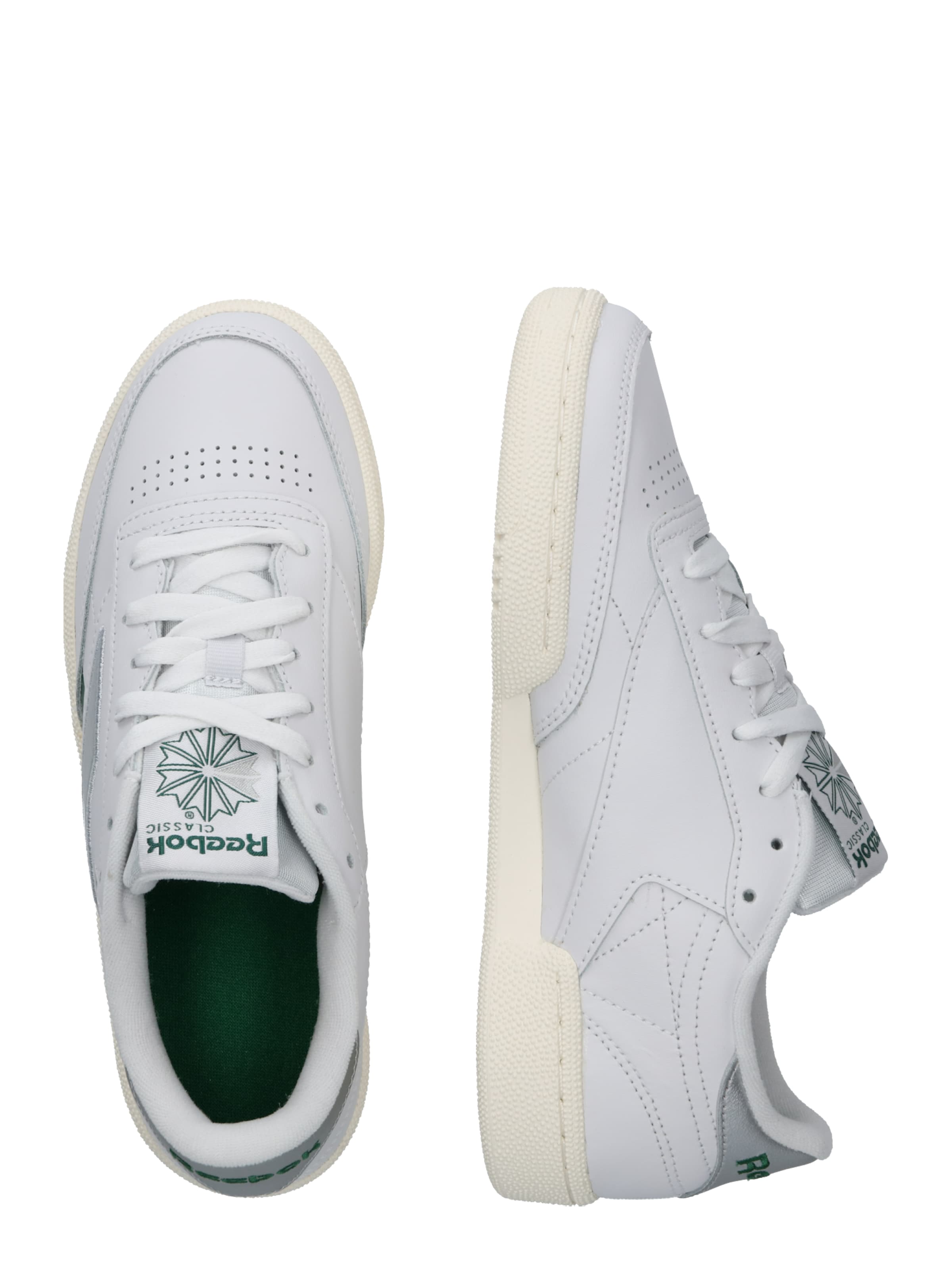 polo reebok classic homme argent