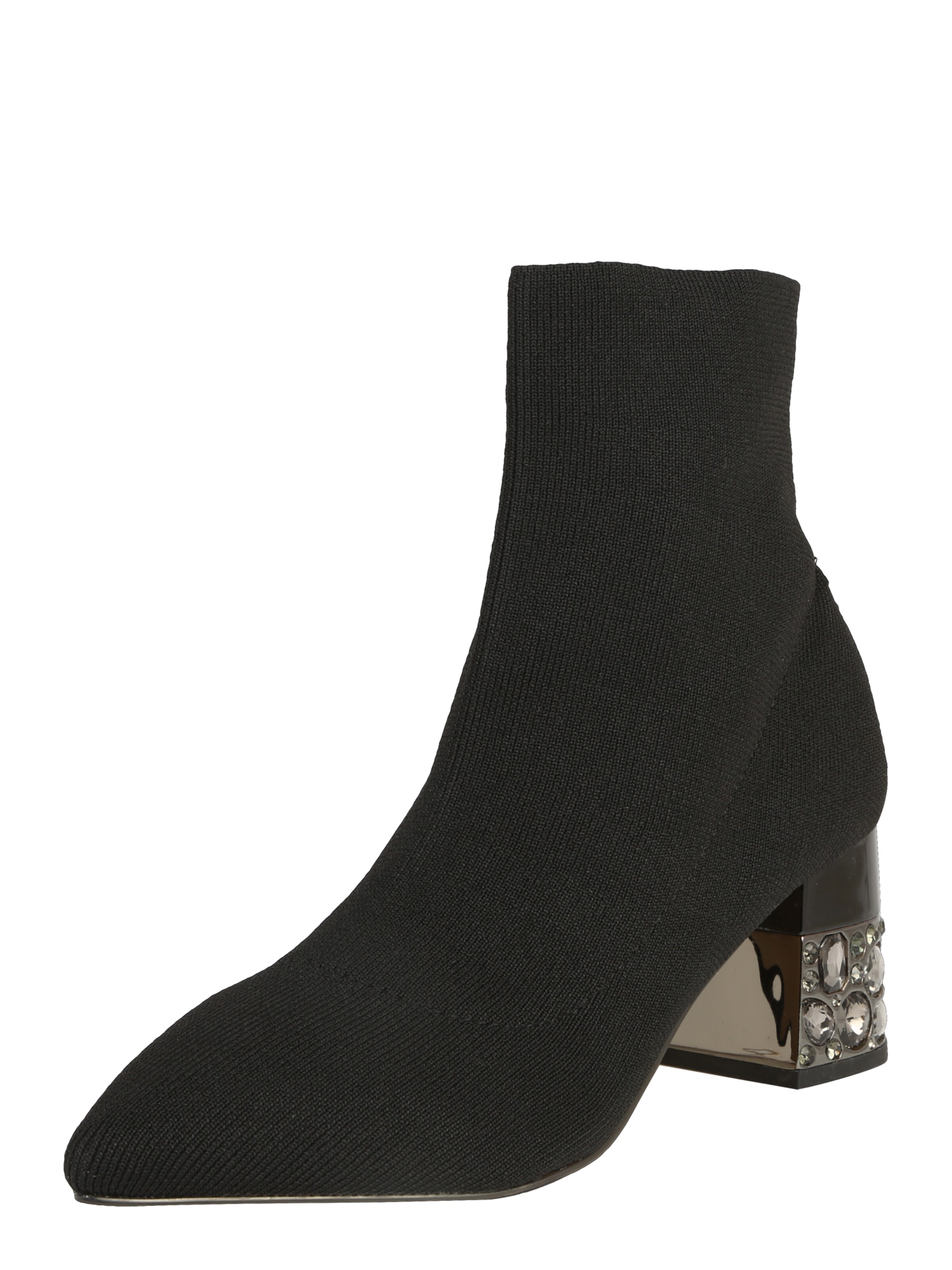 Carvela by Kurt Geiger - Veterlaarsjes 'KINGPIN' in de kleur Zwart