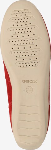 GEOX Mokassin in Rot