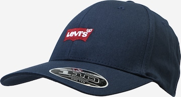 LEVI'S ® Cap in Blue: front