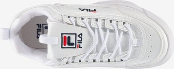 FILA Sneaker 'Disruptor' in Weiß