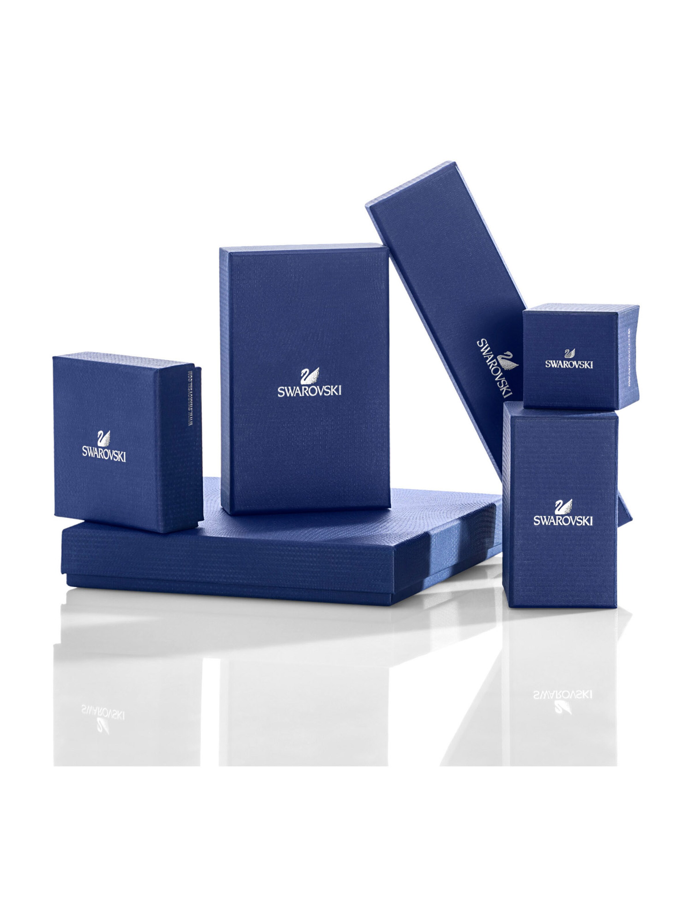 Swarovski Αλυσίδα 'Stilla' σε ασημί