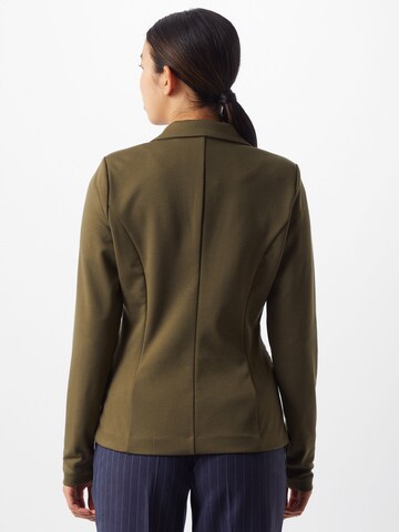 ICHI Blazer 'Kate' in Green