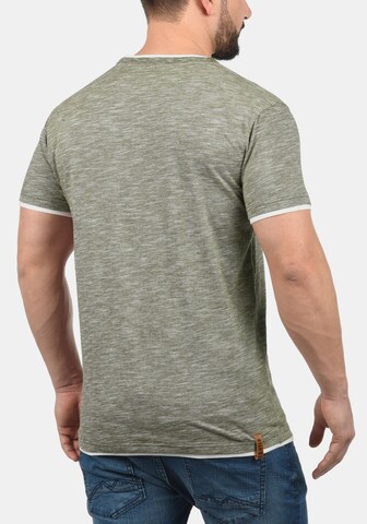 !Solid T-Shirt 'Digos' in Grün