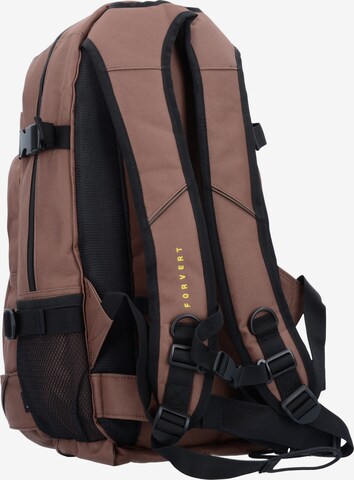 Forvert Rucksack 'Louis' in Braun