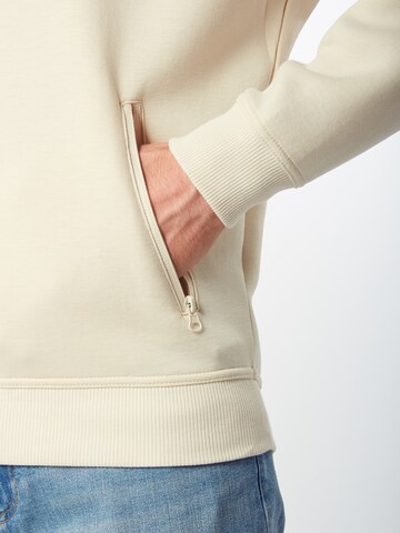 Sweat-shirt Urban Classics en beige