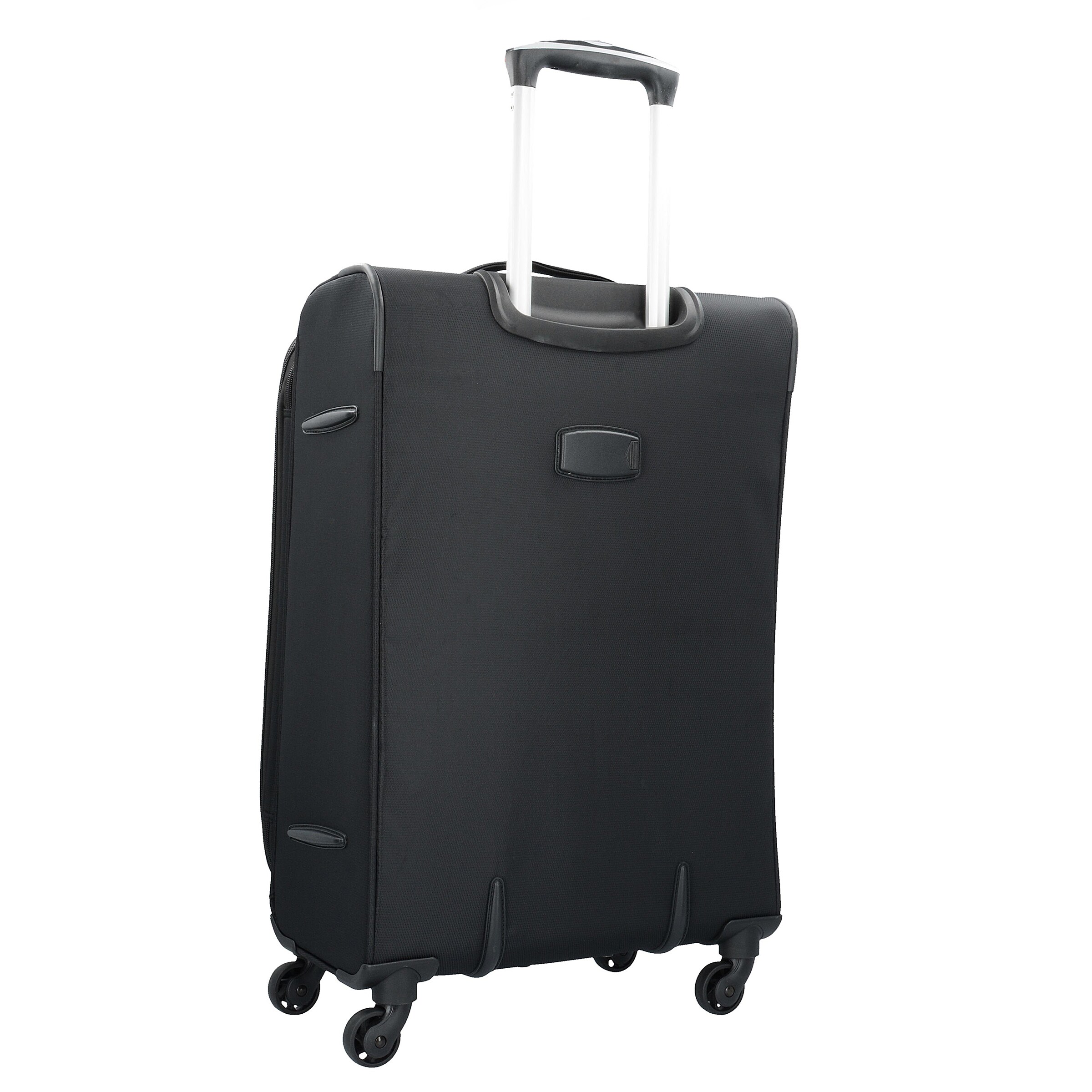 D&N Kofferset 3tlg. in Schwarz