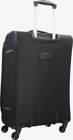 Ensemble de bagages D&N en noir