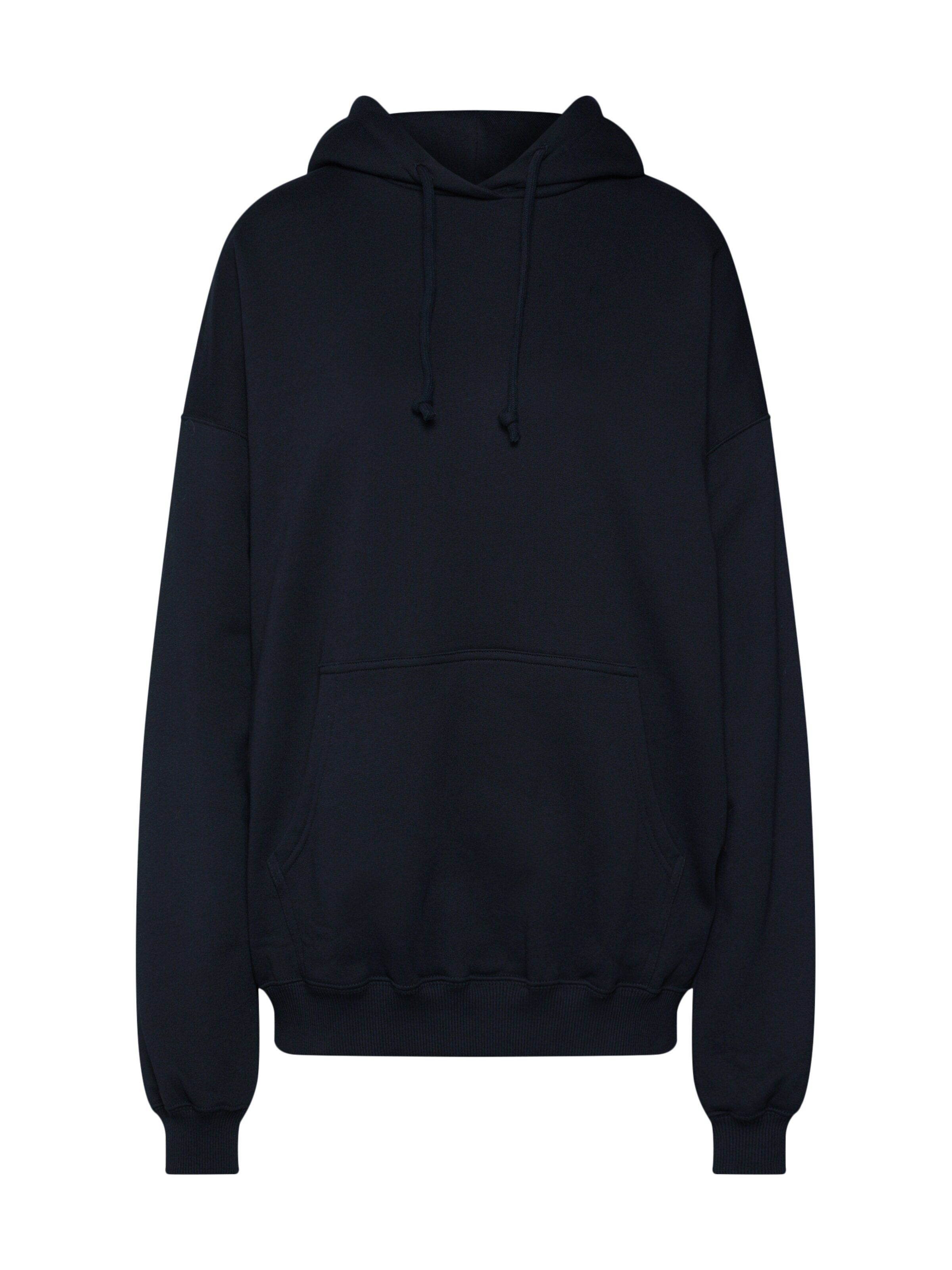 Envii - Sweatshirt 'ENASH LS HOODIE 5304' in de kleur Zwart
