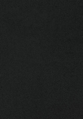 BENCH Bikini Bottoms 'Pitch' in Black