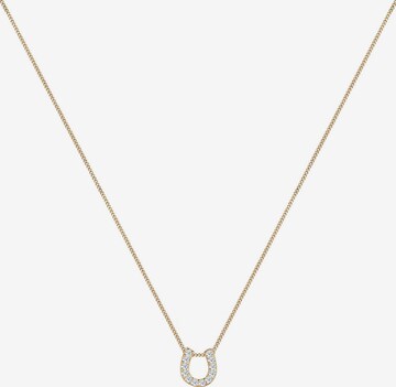 Elli DIAMONDS Kette in Gold