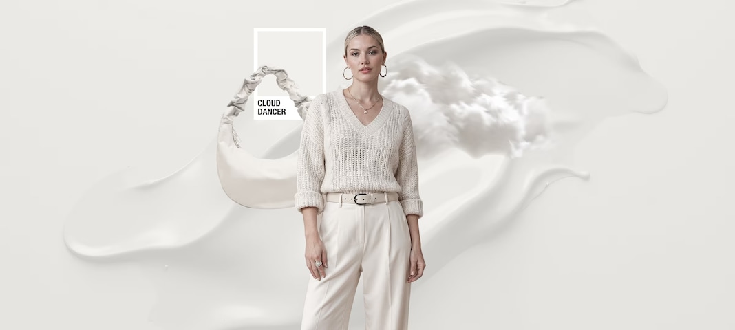 Trend Color: Cloud Dancer