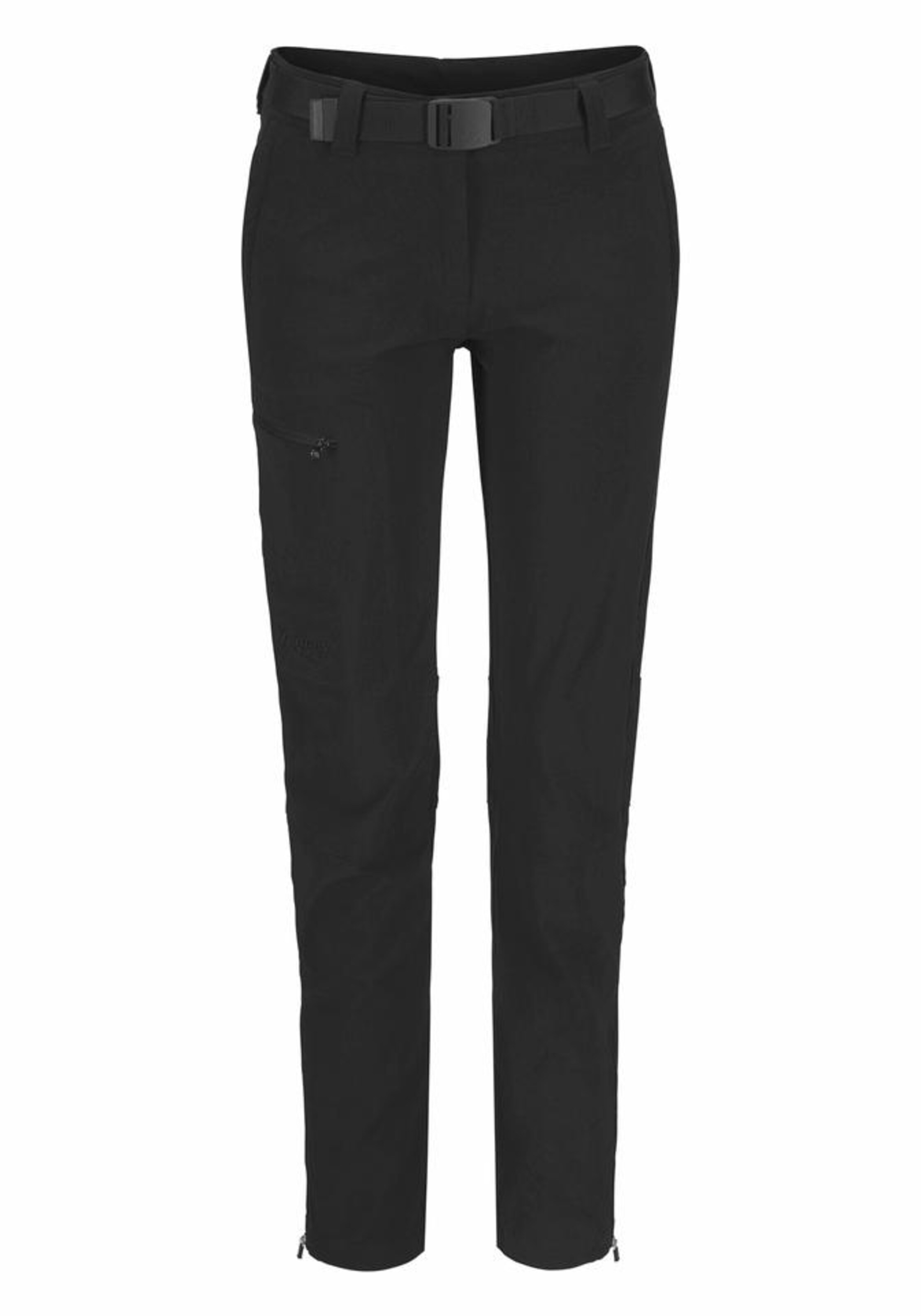 Maier Sports - Wanderhose 'Inara' in schwarz